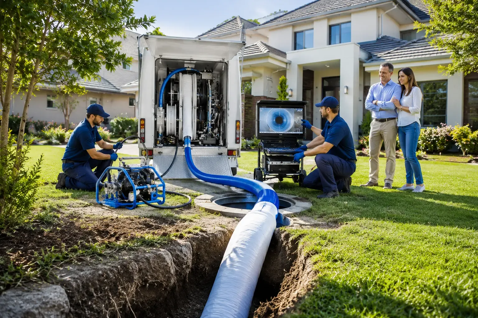 Local Pipe Relining services in Somersville, CT